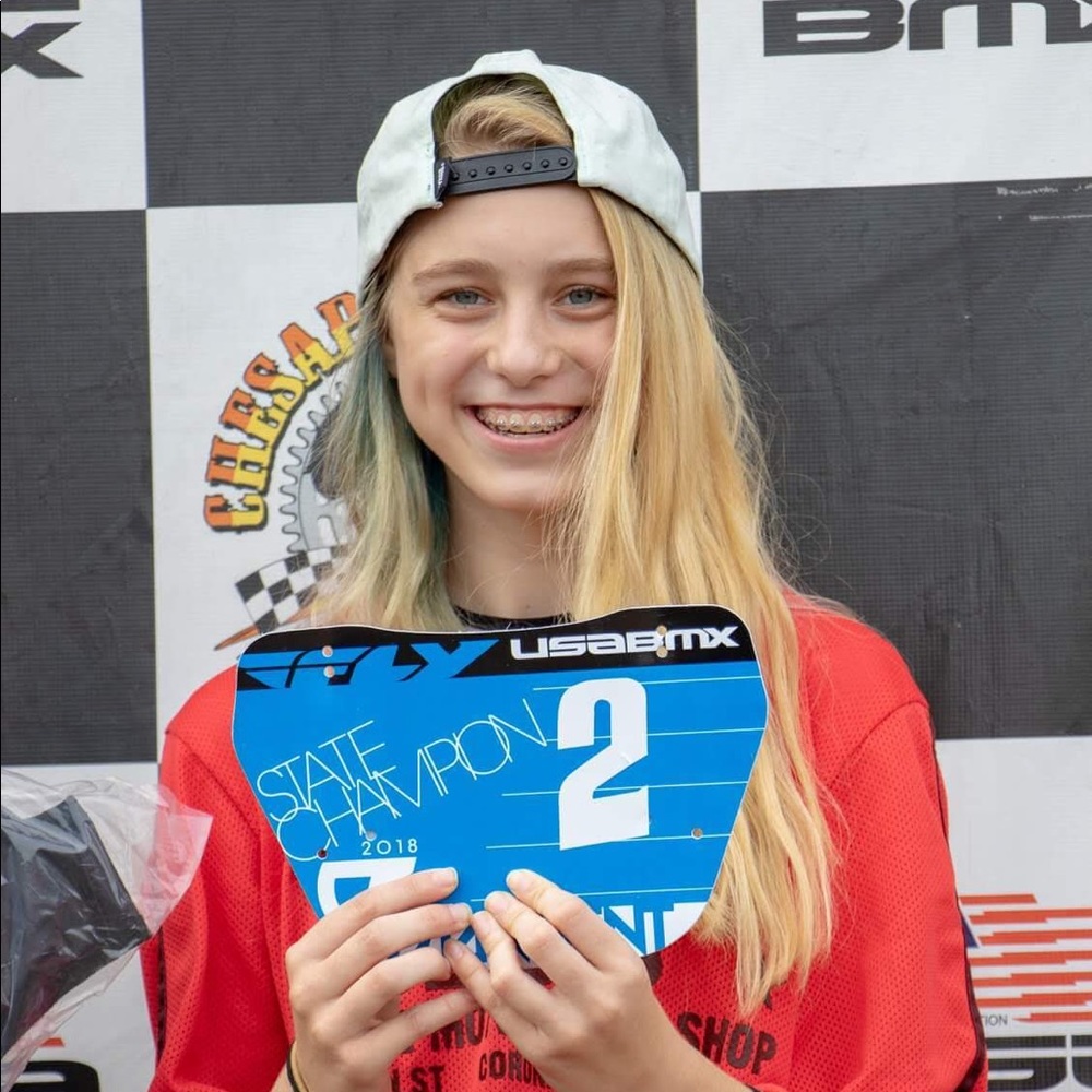 Meet your Posher, Alyson